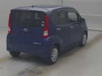 Subaru STELLA лот № 78066 оценка 4  с аукциона в Японии 1