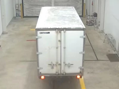 Isuzu ELF  с аукциона в Японии