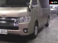 Toyota HIACE лот № 4183 оценка 3.5  с аукциона в Японии 6