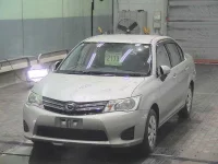 Toyota COROLLA AXIO лот № 2173 оценка R  с аукциона в Японии 2