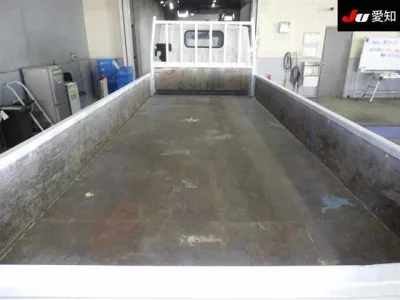 Mitsubishi CANTER  с аукциона в Японии