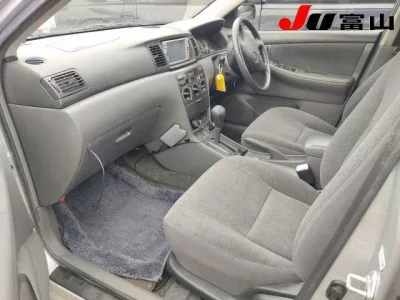 Toyota COROLLA  с аукциона в Японии