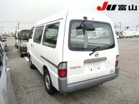 Nissan VANETTE VAN лот № 1031 оценка 3.5  с аукциона в Японии 1
