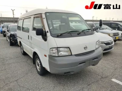 Nissan VANETTE VAN  с аукциона в Японии