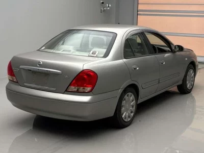 Nissan SYLPHY  с аукциона в Японии