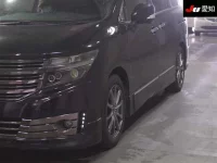 Nissan ELGRAND лот № 30503 оценка 3.5  с аукциона в Японии 5