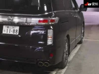 Nissan ELGRAND лот № 30503 оценка 3.5  с аукциона в Японии 6