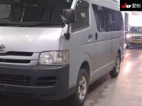 Toyota HIACE VAN лот № 7089 оценка 3  с аукциона в Японии 6