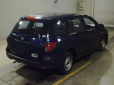 Nissan AD  с аукциона в Японии