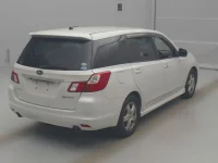 Subaru EXIGA лот № 78505 оценка 3.5  с аукциона в Японии 1