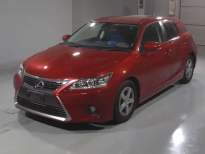 Lexus CT