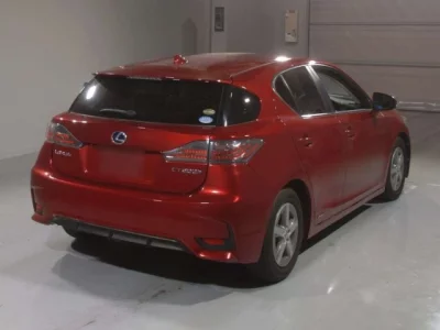Lexus CT