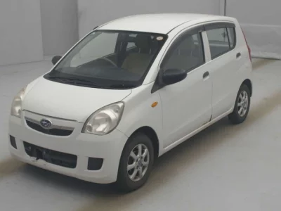 Subaru PLEO  с аукциона в Японии