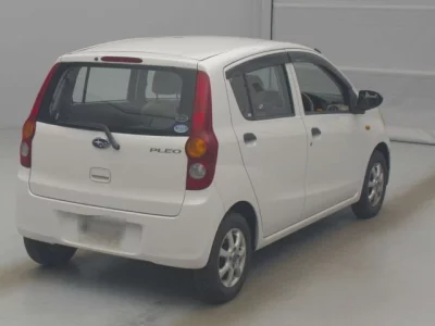 Subaru PLEO  с аукциона в Японии