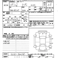 Suzuki LANDY лот № 4114 оценка 3.5  с аукциона в Японии 2