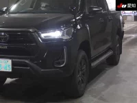 Toyota HILUX лот № 4190 оценка 5  с аукциона в Японии 6