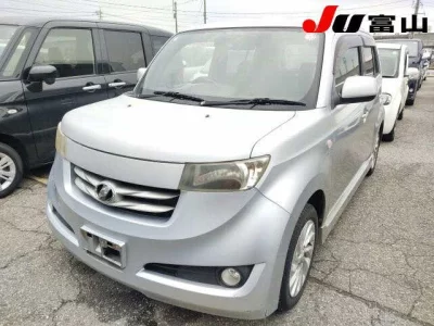 Toyota BB  с аукциона в Японии
