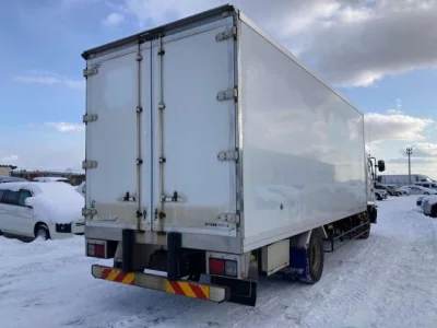 Hino RANGER  с аукциона в Японии