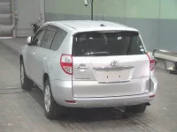 Toyota VANGUARD лот № 31 оценка 3.5  с аукциона в Японии 1