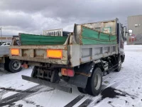 Hino RANGER лот № 61003 оценка RA  с аукциона в Японии 1