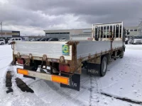 Hino RANGER лот № 61004 оценка R  с аукциона в Японии 1