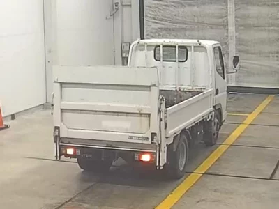 Mitsubishi CANTER  с аукциона в Японии