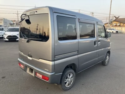Mitsubishi MINICAB MIEV