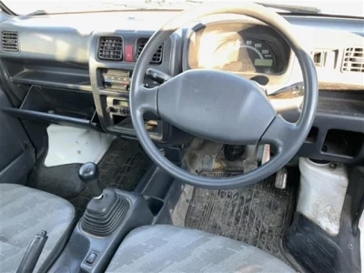 Mazda SCRUM TRUCK  с аукциона в Японии