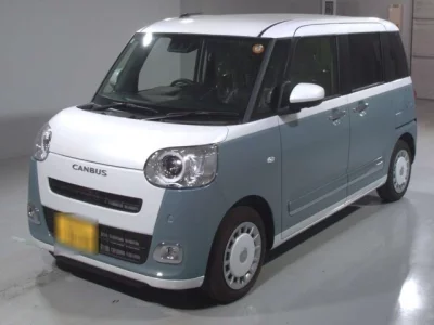 Daihatsu MOVE CANBUS