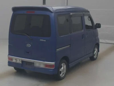 Subaru GOLF ALLTRACK  с аукциона в Японии