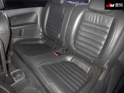 Volkswagen THE BEETLE  с аукциона в Японии