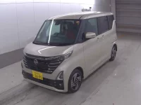 Nissan ROOX лот № 3060 оценка 6  с аукциона в Японии 2