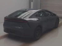 Toyota PRIUS лот № 25285 оценка 3.5  с аукциона в Японии 1