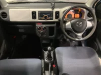 Mazda CAROL лот № 647 оценка 3.5  с аукциона в Японии 2