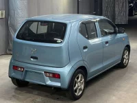 Mazda CAROL лот № 647 оценка 3.5  с аукциона в Японии 4