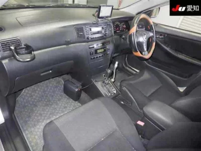 Toyota COROLLA FIELDER  с аукциона в Японии