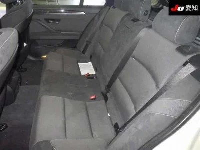 BMW 5-Series  с аукциона в Японии