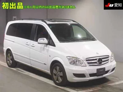 Mercedes-Benz V CLASS