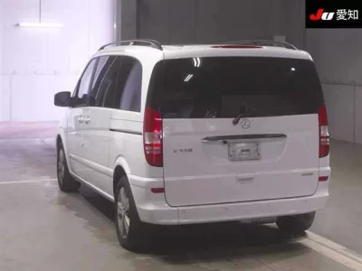 Mercedes-Benz V CLASS