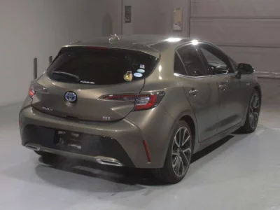 Toyota COROLLA SPORT