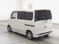 Honda VAMOS лот № 2008 оценка 4  с аукциона в Японии 1