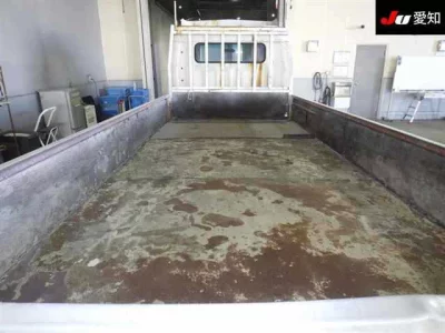 Mitsubishi CANTER  с аукциона в Японии