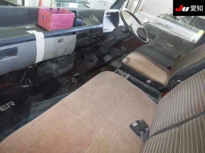 Mitsubishi CANTER  с аукциона в Японии