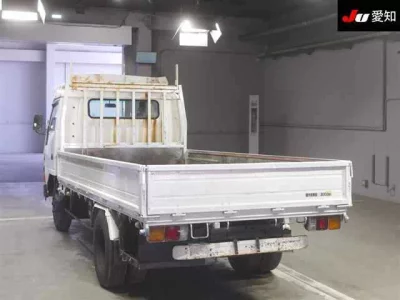 Mitsubishi CANTER  с аукциона в Японии