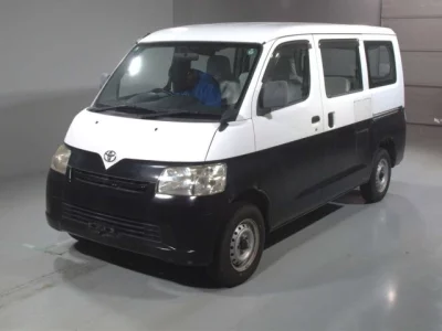 Toyota TOWN ACE VAN  с аукциона в Японии