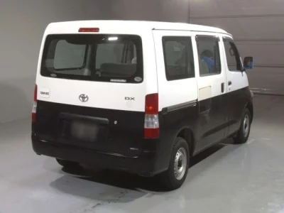 Toyota TOWN ACE VAN  с аукциона в Японии
