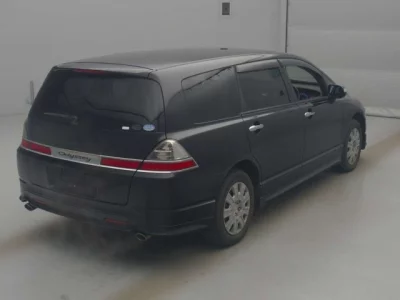 Honda ODYSSEY  с аукциона в Японии