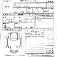 BMW 1-Series лот № 658 оценка 3.5  с аукциона в Японии 5