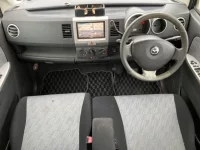 Mazda AZ WAGON лот № 763 оценка RA  с аукциона в Японии 2