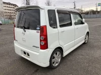 Mazda AZ WAGON лот № 763 оценка RA  с аукциона в Японии 1